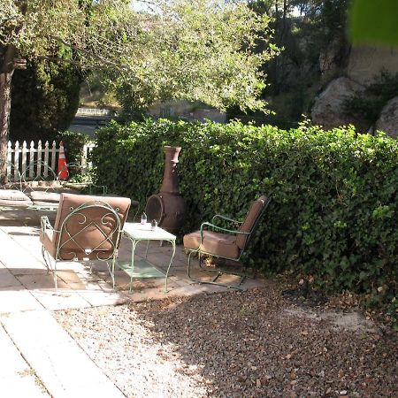 The Cottage At Castle Rock Bisbee Exterior foto