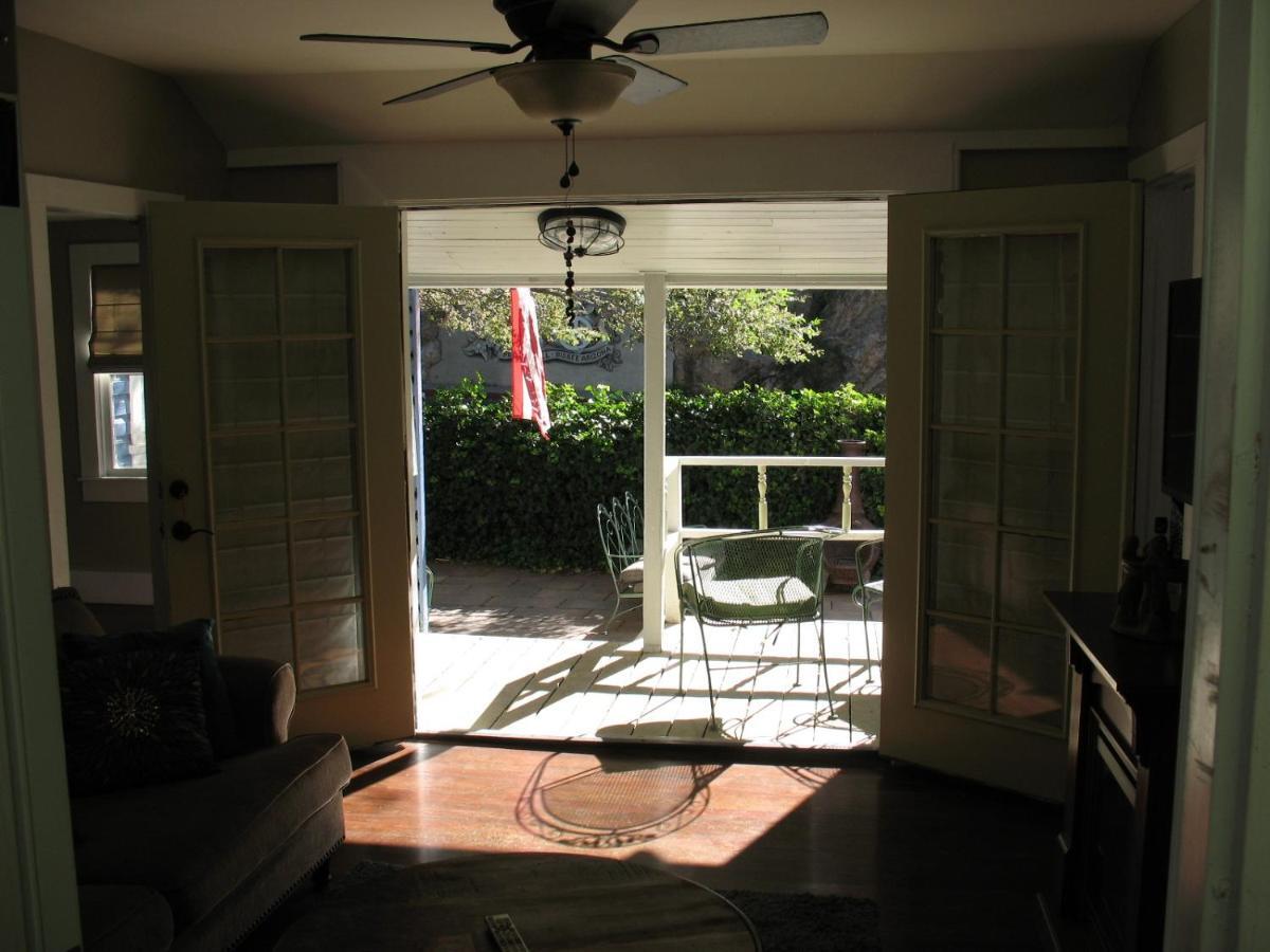 The Cottage At Castle Rock Bisbee Exterior foto